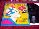 Vinyl LP MIKE MAREEN - DANCE CONTROL 1986  ITALO DISCO