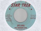 garage UNKNOWN KIND Who Cares STAR TREK Ohio 1967   HEAR