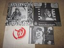 ANTI-CIMEX-Raped Ass E.P 1986 Hardcore Horror Records Discharge