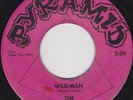 ROCKER 45 RPM - THE TAMRONS on PRYAMID RECORDS