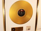 Modern Talking, You`re My Heart, You`re My Sou, Maxi-Single goldene Schallplatte