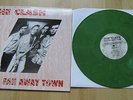 The Clash - In A Fah Away Town LP Coloured Vinyl No Reserve