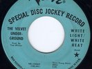 Velvet Underground-White Light/White Heat/Here She Comes Now '67 alt MONO mixes