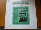 J.J. BARNES /STEVE MANCHA/RARE STAMPS /STAX / VOLT PROMO MONO /LP USA