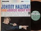 JOHNNY HALLYDAY 33T ORIGINAL BIEM 840 511 BY ++ EX ++