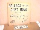 Woody Guthrie Ballads of the Dust Bowl c 1960 10
