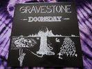 GRAVESTONE - DOOMSDAY. Amber Soundroom Label 2004 Edition Krautrock