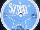 SKINHEAD REGGAE ON STAR - SIR WASHINGTON / APOLLO 12 - ? LISTEN ?