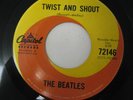 BEATLES Twist and Shout M- 1964 Canada