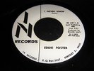 EDDIE FOSTER - I NEVER KNEW - IN dj