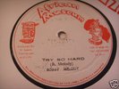 Bobby Melody - Try So Hard / Killer Shaka Roots, Listen  ?