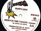 Happy Love - Down in the Valley / Barrington Spence - Step in Jah Jah