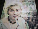 MONICA ZETTERLUND - Swedish Sensation EP (1958) Orig. Norway 1st pres. jazz
