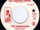 HEAR The Charlatans-The Shadow Knows/32-20  San Fran '66 rootsy garagers pre-LP