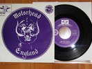 Motorhead Leaving Here ORIGINAL SWEDEN 1977 Motörhead Iron Maiden AC/DC Kiss