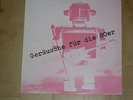 GERÄUSCHE FÜR DIE 80ER ZICKZACK SAMPLER LP 1980 ABWÄRTZ SALINOS RAZORS CORONERS