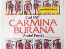 Andre Previn - Carl Orff - Carmina Burana (Mobile Fidelity Sound Lab MFSL 2-506)