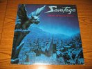 SAVATAGE Dead Winter Dead LP RARE ORG Greek Only Press AVATAR WAKE OF MAGELLAN