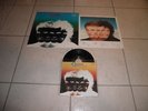 QUEEN-THE MIRACLE 12''+AUTOGRAPHED COLOUR PRINT & 7'' SINGLE LP 1989