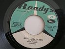 LORD CREATOR - KING AND QUEEN - TOMMY Mc COOK & SKATALITES - FREEDOM SKA RANDYS