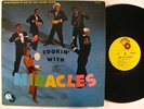 MIRACLES Cookin' With LP on Tamla VG++ mono