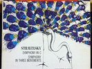 ANSERMET stravinsky symphony in c three movements LP VG+ CS 6190 FFss BB UK ED1