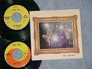 Repro Promo 45 w/orig PS-THE BEATLES-PENNY LANE/STRAWBERRY FIELDS FOREVER-c 1977