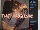 THE COBRAS / THE DREAMLOVERS RARE FRENCH EP MINT