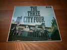 THE THREE CITY FOUR s/t  1st PRESS FOLK LP A1/A1 MARTIN CARTHY
