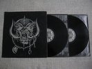 MOTORHEAD.No Remorse. Rare Orig 1984 Ltd Edition UK 'Leather' Sleeve Double Lp