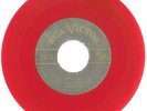 RARE 45 RPM, The Four Tunes, RCA Records 0016, I'm The Guy, Red/Orange Wax, VG++