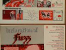 LP Declaration Of Fuzz (Boys From Nowhere,Cynics,The Seen,Sick Rose u.a.)