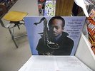 Jimmy Heath Triple Threat vinyl LP Riverside Records EX Freddie Hubbard