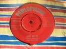 The beatles - Love me do / P.S.I love you 7 inch original red parlophone