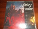 GLORY SOUNDTRACK JAMES HORNER TAS LIST UK PRESS LP AUDIOPHILE NM- NR AUCTION WOW