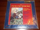 SHEFFIELD LAB MOSCOW SESSIONS STILL SEALED LP RARE AUDIOPHILE RECORD MINT NR