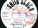CHESTER COKE - AFRICAN RACE - SOLID STATE KILLER LISTEN