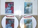 IRON MAIDEN – BBC Archive, 2 LPs PICTURE DISCS w/COVER, NEW