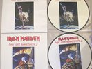 IRON MAIDEN – Beast Over Hammersmith, 2 LPs PICTURE DISCS, NEW