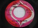 Billy Rome It's Now or Never / 'O Sole Mio 1960 45rpm