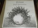 Dickens Royal Incarnation re LP  on Fanny Heavy Psych Prog