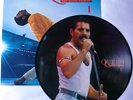 QUEEN   THE MAGIC TOUR '86 PART 1   RARE LTD EDITION PICTURE PIC DISC VINYL LP