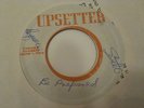 UPSETTER LEE PERRY BE PREPARED NEAR MINT