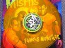 MISFITS Famous Monsters LP yellow NM Danzig Samhain Michale Graves the Ramones