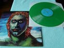 Semiramis DEDICATO A FRAZZ LP reissue BTF green vinyl