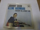 Johnny Cash - Kleine Rosmarie Vinyl Single