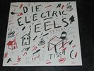 DIE ELECTRIC EELS - AGITATED / Cyclotron 7