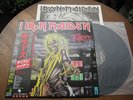 Killers Iron Maiden Japan Press W/Obi & Inserts