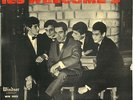 LES WELLCOME'S - BIEN TROP COURT- RARISSIME EP WINDSOR DE 1963