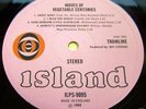 TRAMLINE MOVES OF VEGETABLE CENTURIES 1st PRESS PINK ISLAND LP PROG PSYCH MINT 
